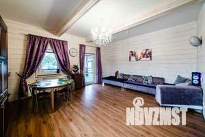 Дом 200м&sup2;, 1-этажный, посуточно, 