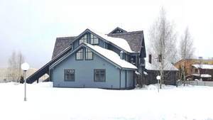 Коттедж 600м², 2-этажный, на длительный срок, 