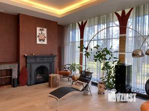 Коттедж 1500м², 2-этажный, на длительный срок, 