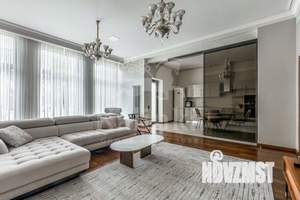 Таунхаус 360м², 3-этажный, на длительный срок, 