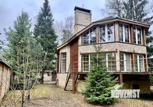 Коттедж 280м², 2-этажный, на длительный срок, 
