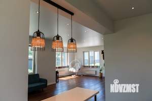 Дом 214м&sup2;, 2-этажный, посуточно, 