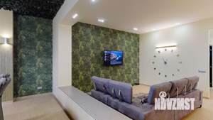 Таунхаус 370м², 3-этажный, на длительный срок, 