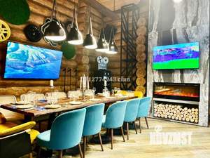 Дом 550м², 2-этажный, посуточно, 