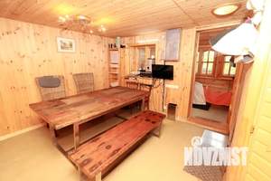 Дом 60м², 2-этажный, посуточно, 