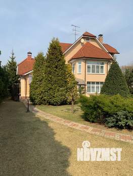 Коттедж 500м², 3-этажный, на длительный срок, 