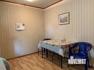 Дом 60м², 1-этажный, на длительный срок, 