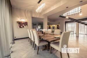 Коттедж 850м², 3-этажный, на длительный срок, 