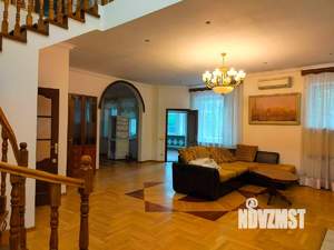 Коттедж 345м², 2-этажный, на длительный срок, 