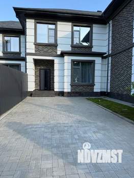 Коттедж 150м&sup2;, 2-этажный, на длительный срок, 