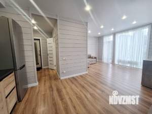 Таунхаус 80м², 2-этажный, на длительный срок, 