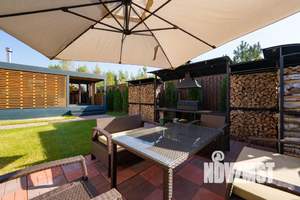 Дом 300м&sup2;, 2-этажный, посуточно, 