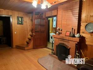 Дом 95м², 2-этажный, на длительный срок, 