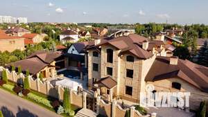 Дом 1268м², 4-этажный, посуточно, 