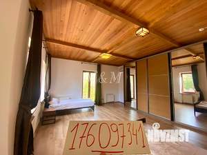 Дом 1200м², 3-этажный, посуточно, 
