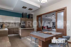 Дом 1040м², 2-этажный, посуточно, 