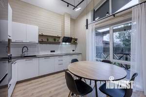 Коттедж 110м&sup2;, 1-этажный, на длительный срок, 