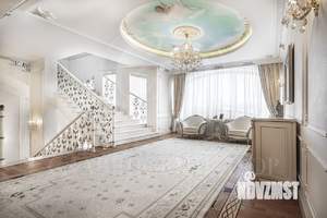 Коттедж 1000м², 2-этажный, на длительный срок, 