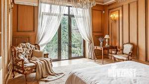 Коттедж 860м², 3-этажный, на длительный срок, 