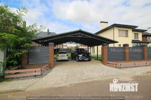 Коттедж 220м², 2-этажный, на длительный срок, 