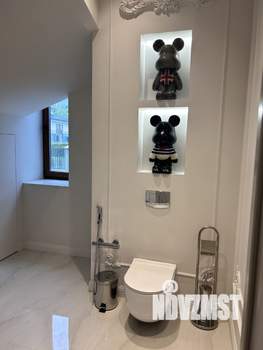 Коттедж 1300м², 3-этажный, на длительный срок, 