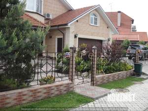 Коттедж 500м², 3-этажный, на длительный срок, 