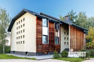 Дом 750м², 3-этажный, посуточно, 