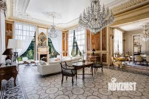 Коттедж 750м², 2-этажный, на длительный срок, 