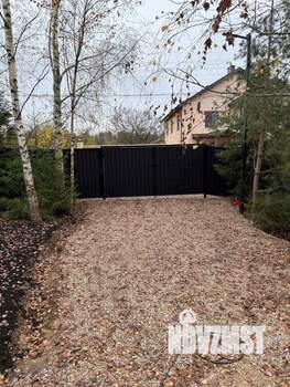 Дом 130м&sup2;, 1-этажный, на длительный срок, 