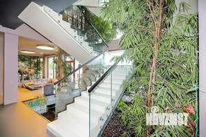 Коттедж 832м², 3-этажный, на длительный срок, 