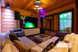 Дом 350м², 2-этажный, посуточно, 