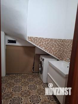 Таунхаус 90м², 3-этажный, на длительный срок, 