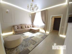 Таунхаус 270м², 3-этажный, на длительный срок, 