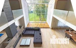 Дом 750м², 3-этажный, посуточно, 