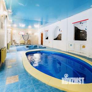 Дом 1200м², 4-этажный, посуточно, 