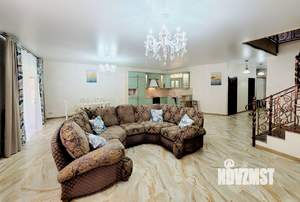 Таунхаус 222м&sup2;, 2-этажный, на длительный срок, 