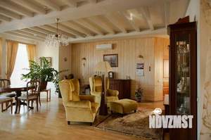 Дом 450м², 2-этажный, на длительный срок, 