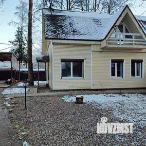 Дом 150м&sup2;, 2-этажный, на длительный срок, 