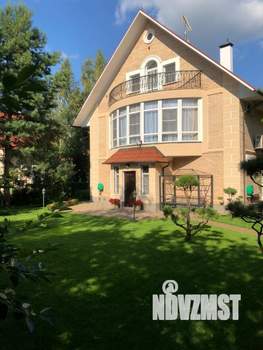 Коттедж 435м², 2-этажный, на длительный срок, 