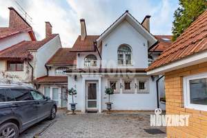 Таунхаус 364м², 3-этажный, на длительный срок, 