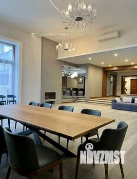 Дом 1000м², 2-этажный, посуточно, 