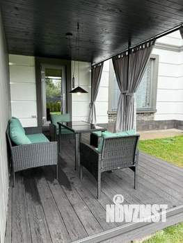 Коттедж 150м&sup2;, 2-этажный, на длительный срок, 