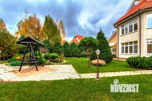 Коттедж 450м², 3-этажный, на длительный срок, 