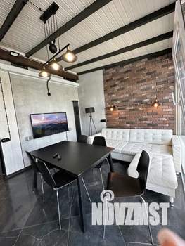 Дом 43м&sup2;, 1-этажный, посуточно, 