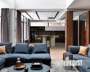 Дом 440м², 2-этажный, на длительный срок, 