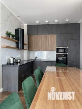 Таунхаус 170м², 2-этажный, на длительный срок, 