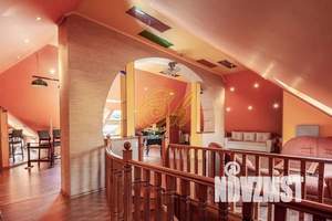 Дом 520м², 3-этажный, посуточно, 