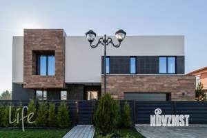 Коттедж 540м², 2-этажный, на длительный срок, 