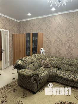 Таунхаус 120м², 1-этажный, на длительный срок, 