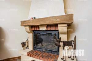 Коттедж 590м&sup2;, 2-этажный, на длительный срок, 